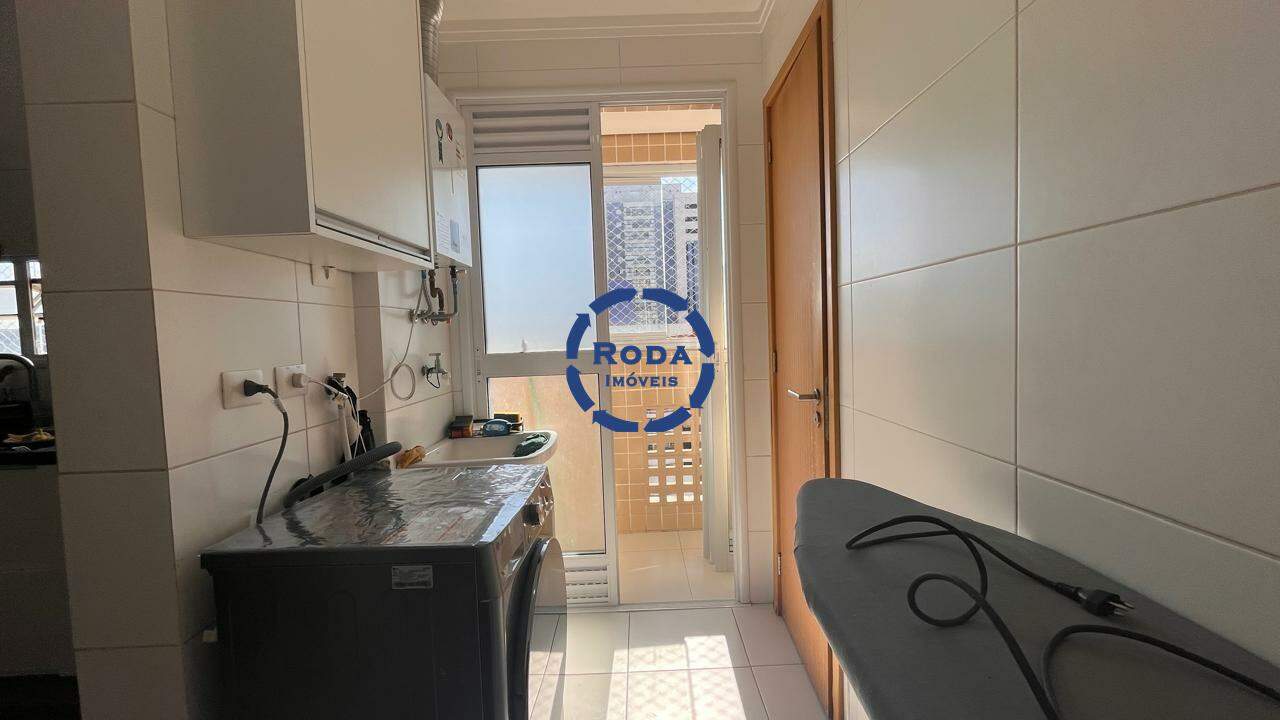 Apartamento para aluguel no Pompéia: 