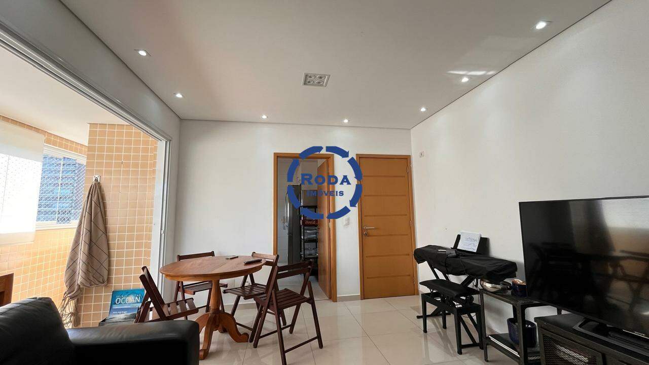 Apartamento para aluguel no Pompéia: 