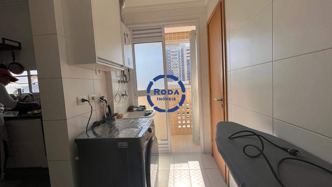 Apartamento para aluguel no Pompéia: 