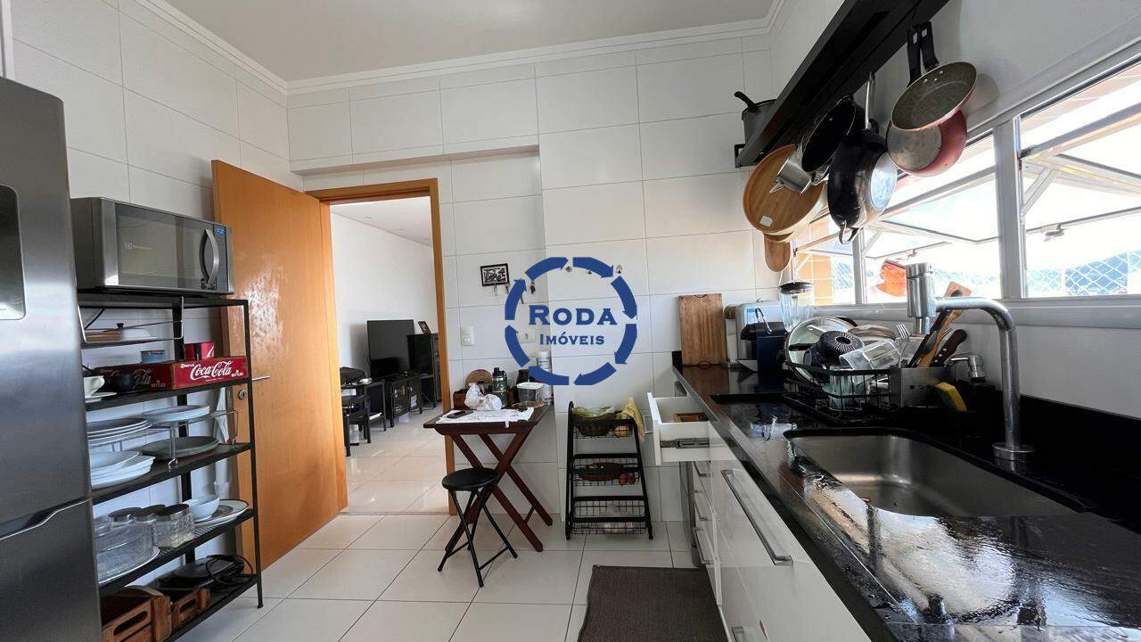 Apartamento para aluguel no Pompéia: 