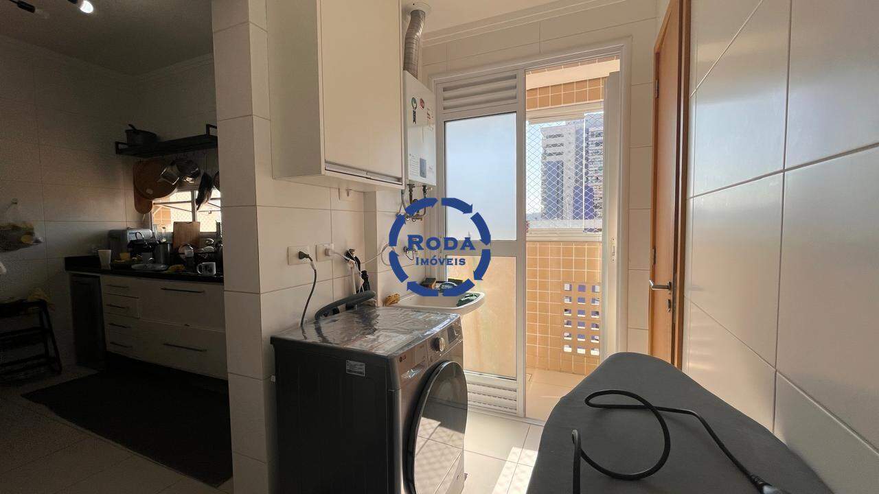 Apartamento para aluguel no Pompéia: 