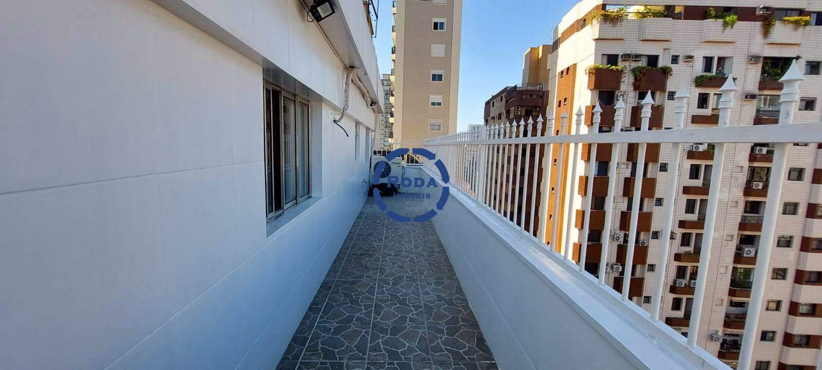 Cobertura à venda no Gonzaga: 