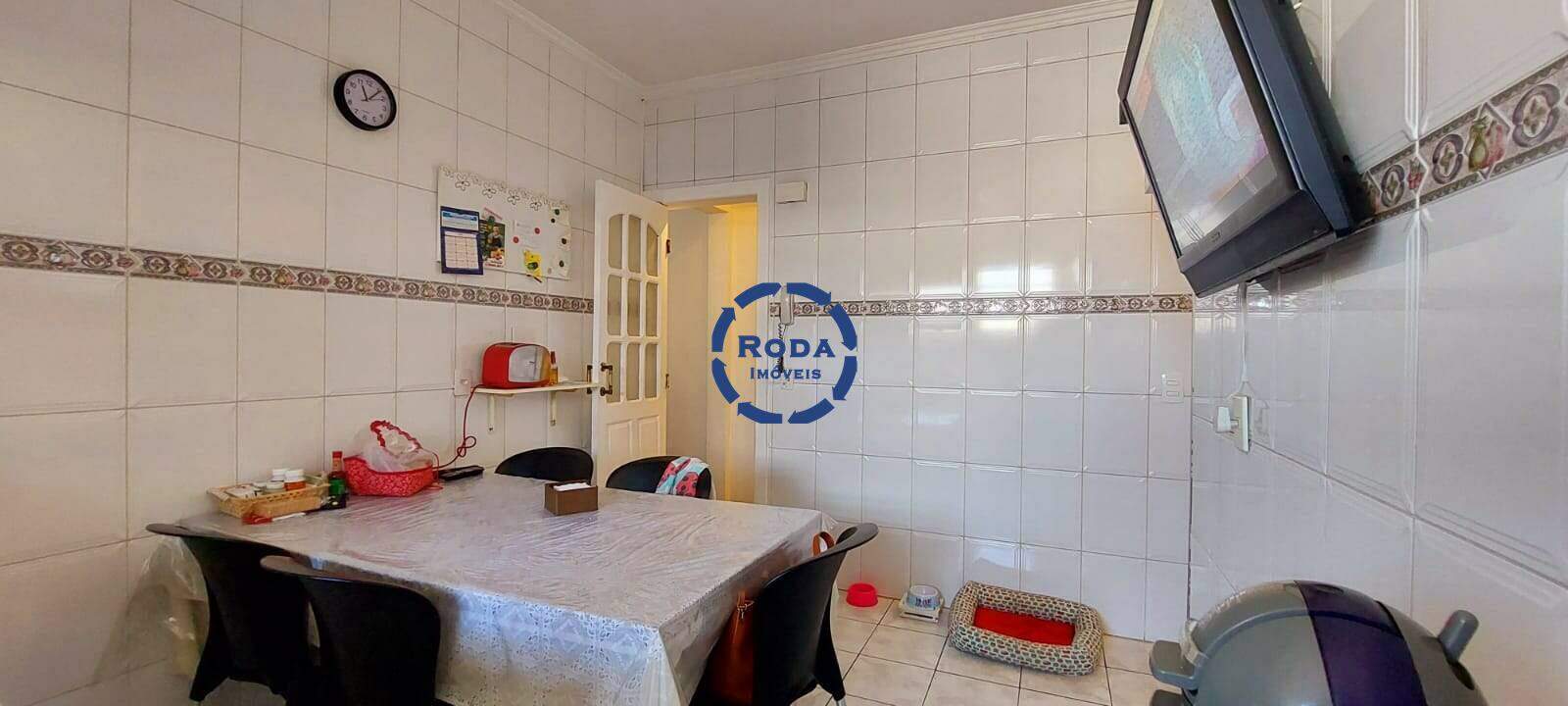 Cobertura à venda no Gonzaga: 