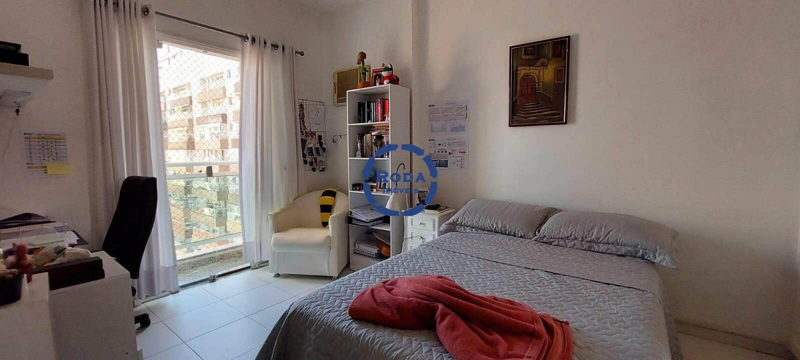 Cobertura à venda no Gonzaga: 
