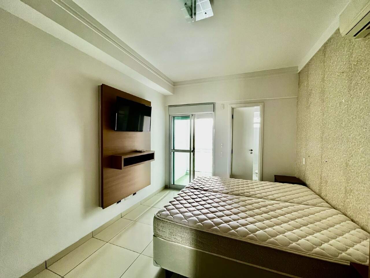 Apartamento para aluguel no Aparecida: 