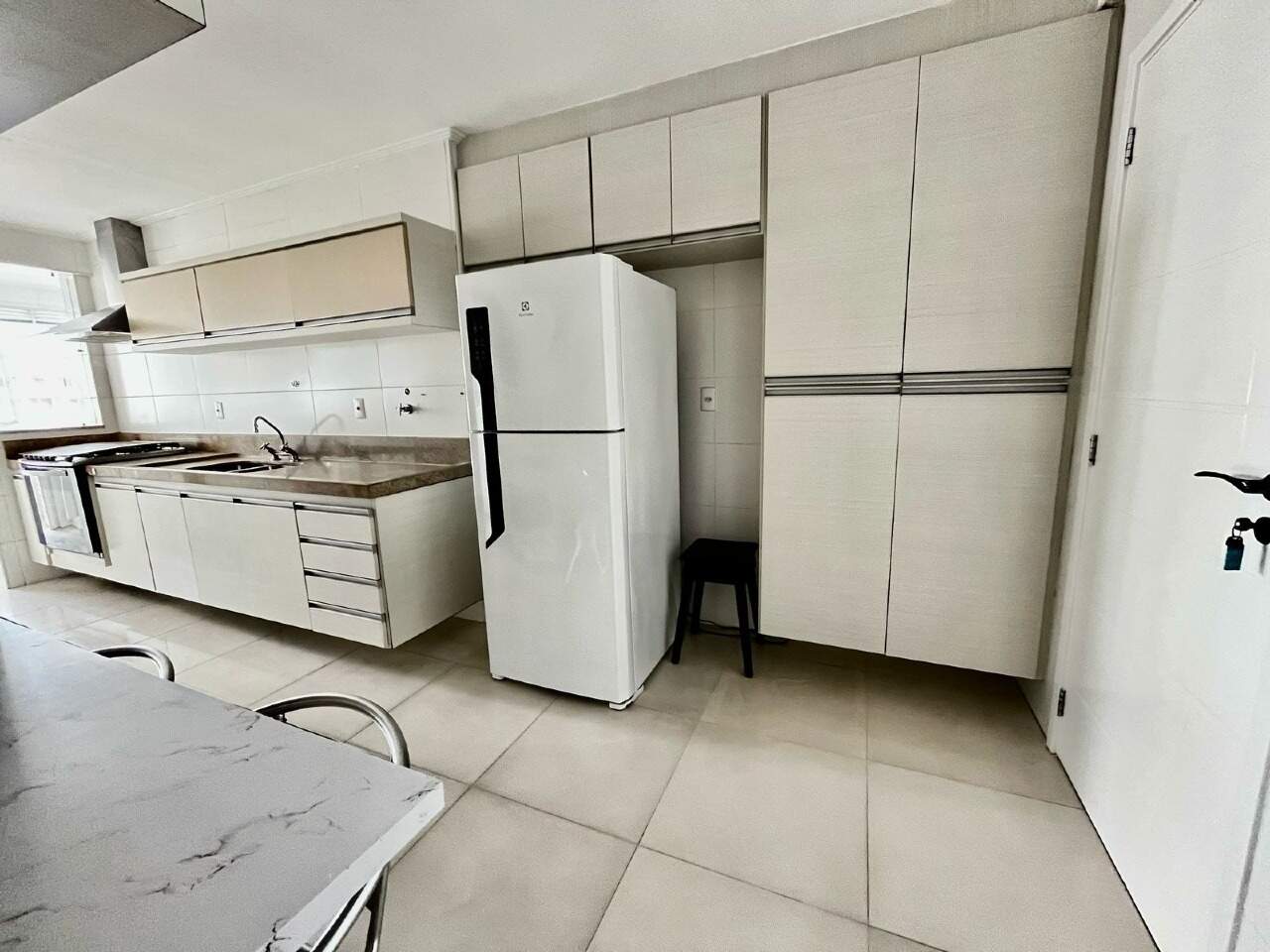 Apartamento para aluguel no Aparecida: 