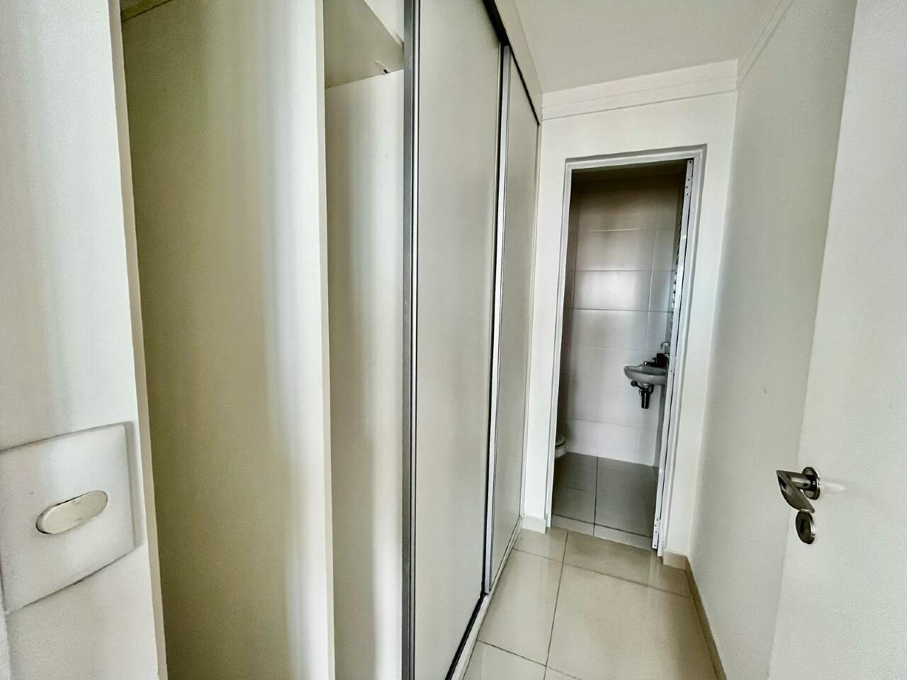 Apartamento para aluguel no Aparecida: 