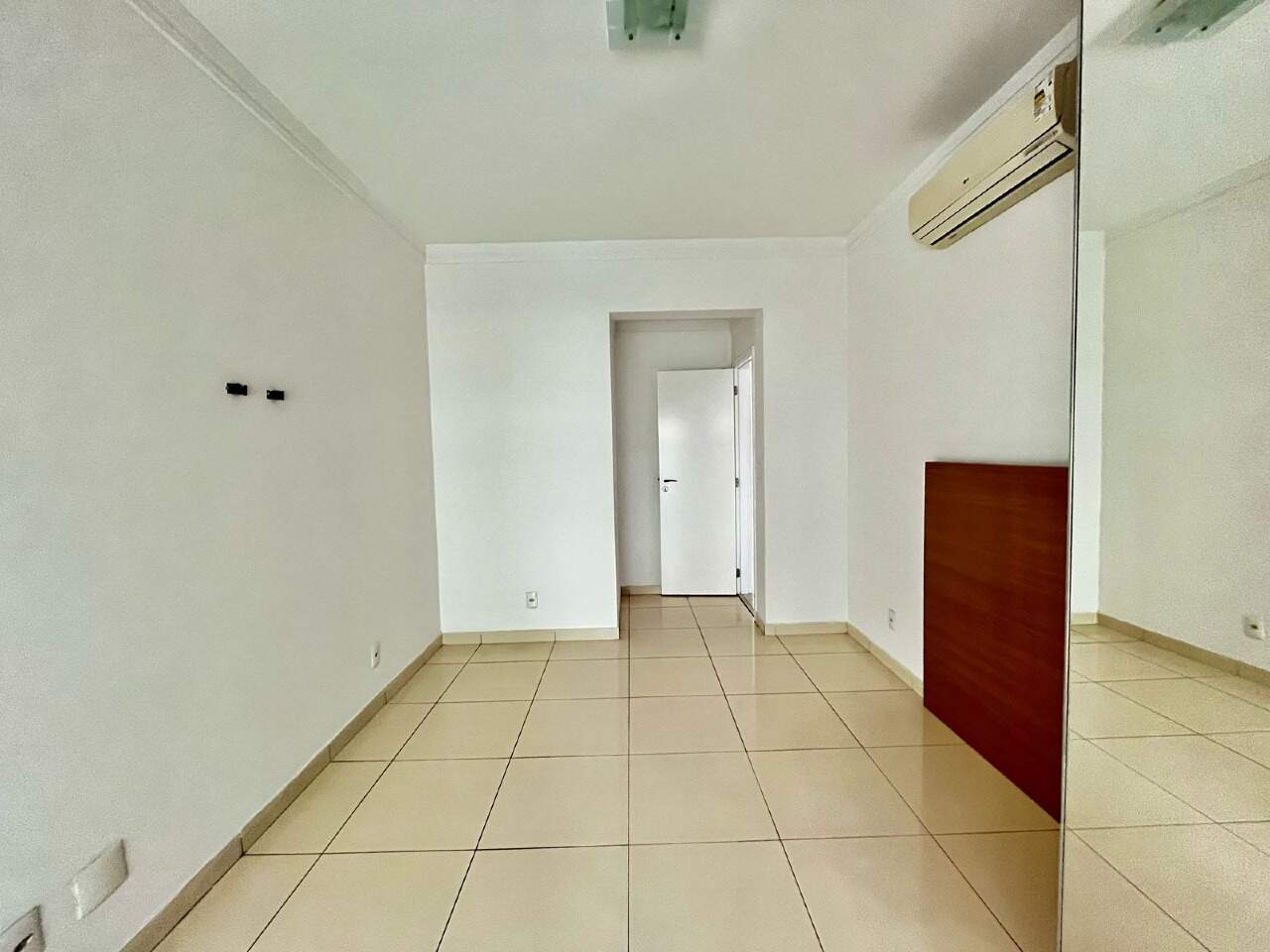 Apartamento para aluguel no Aparecida: 