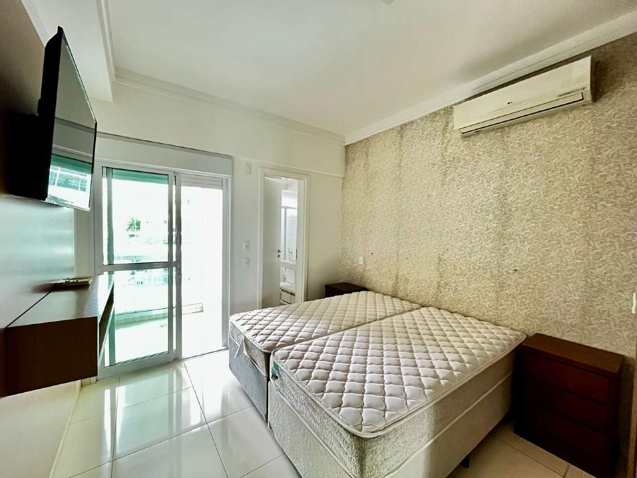 Apartamento para aluguel no Aparecida: 