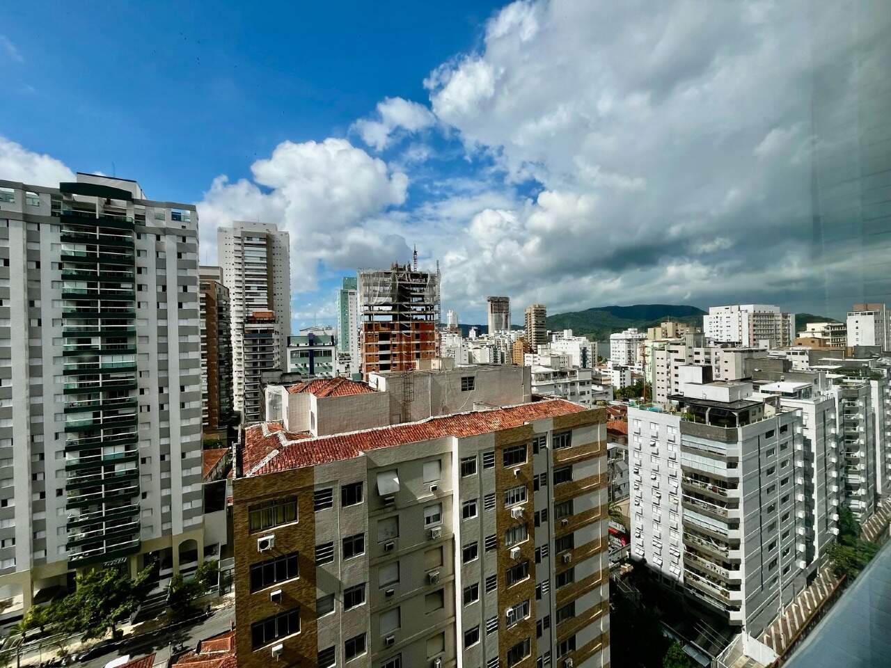 Apartamento para aluguel no Aparecida: 