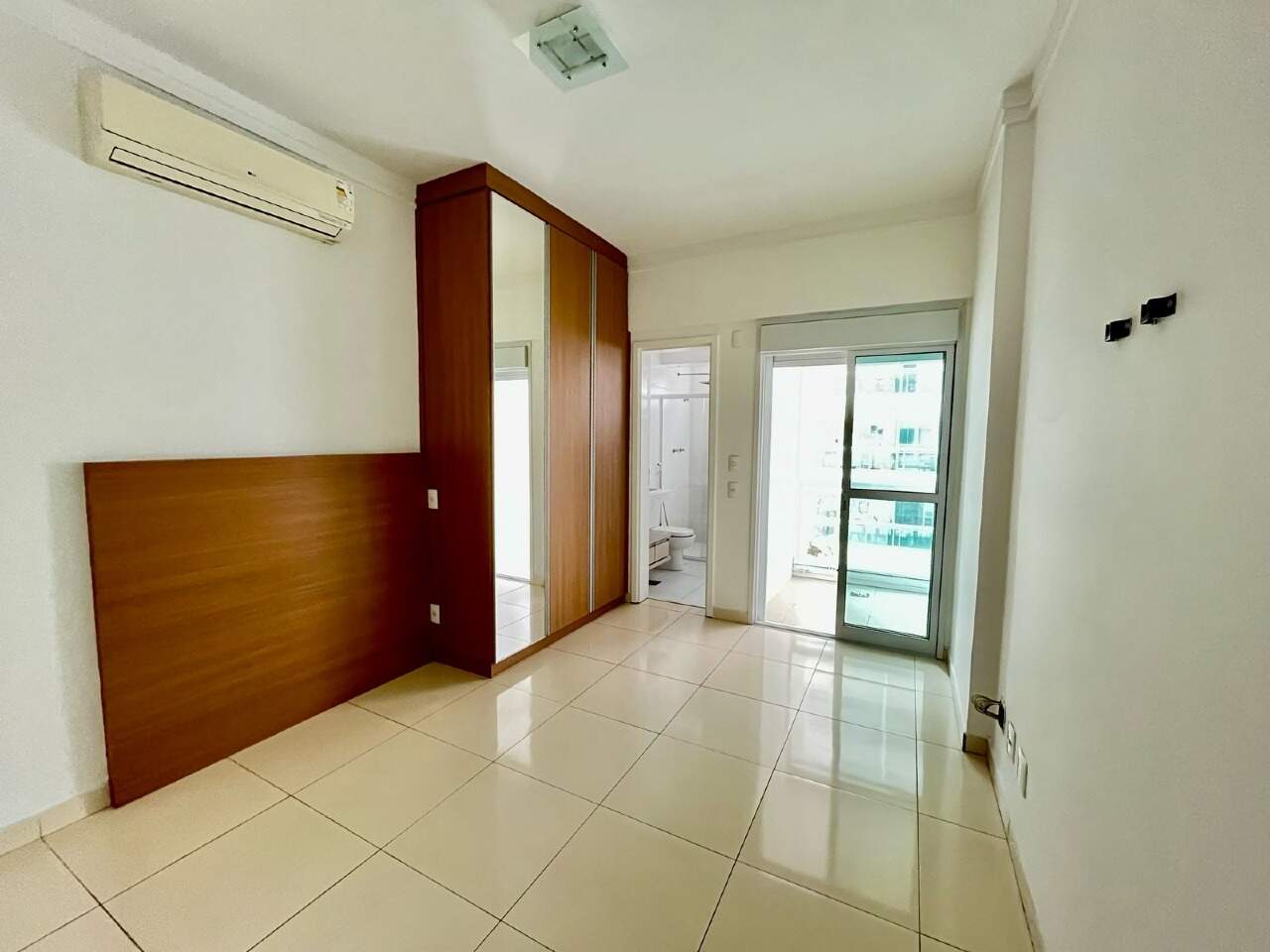 Apartamento para aluguel no Aparecida: 
