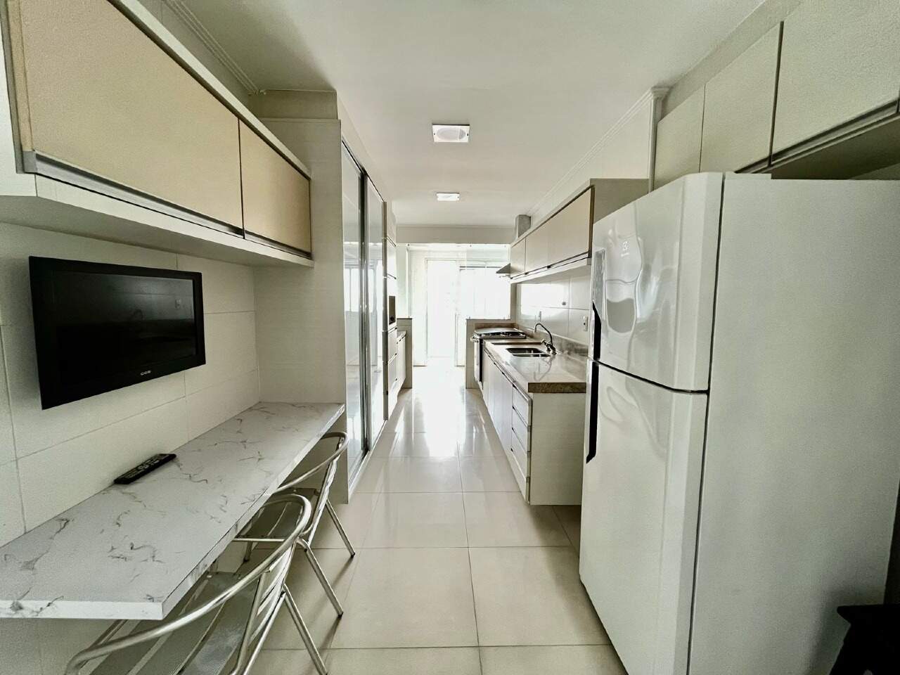 Apartamento para aluguel no Aparecida: 