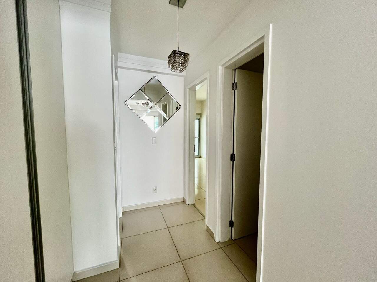 Apartamento para aluguel no Aparecida: 