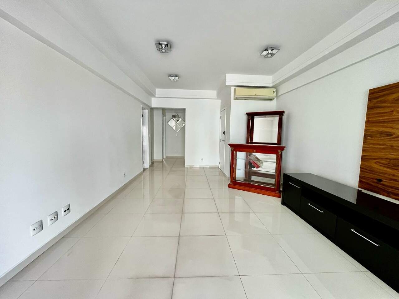 Apartamento para aluguel no Aparecida: 