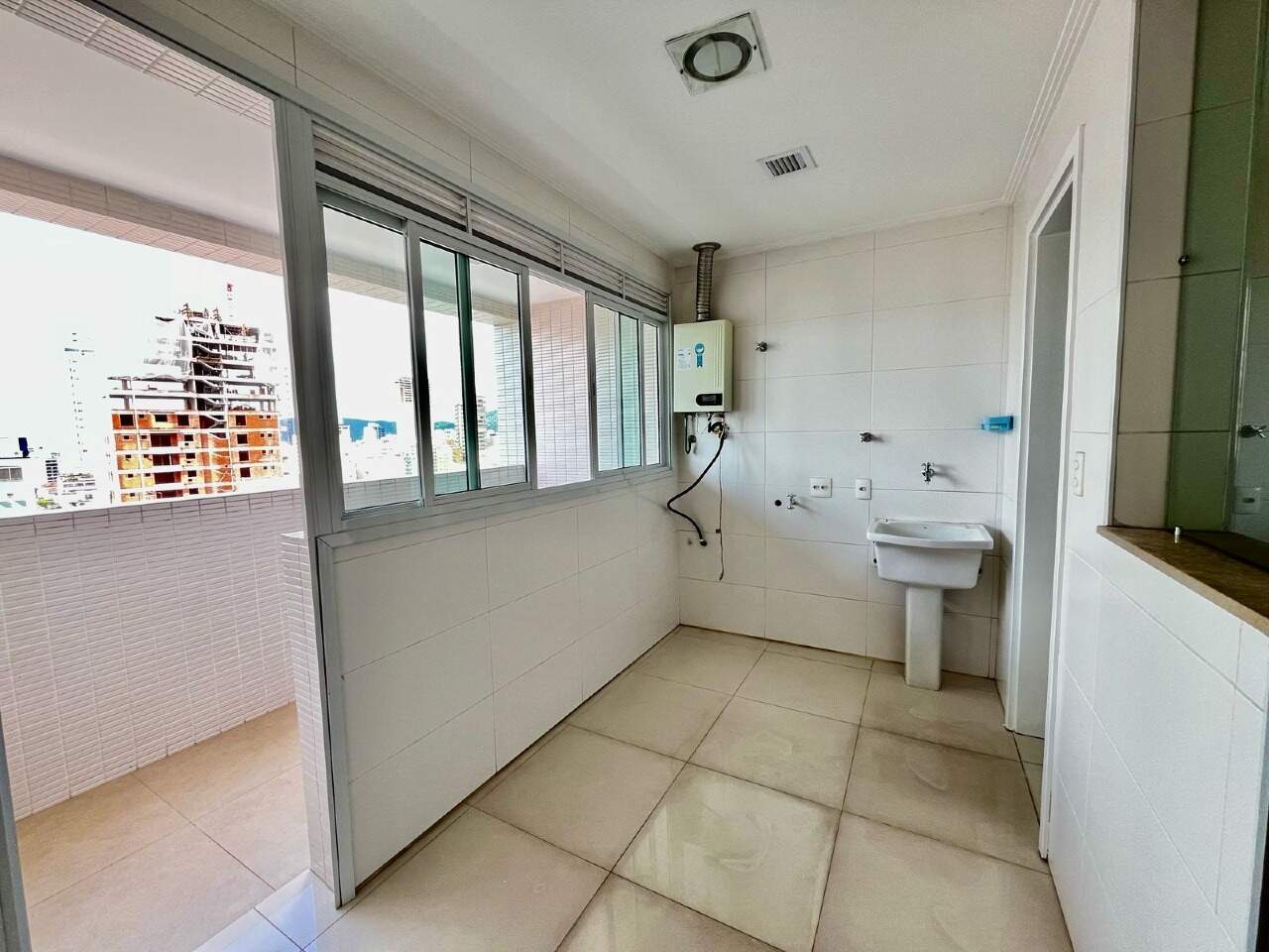 Apartamento para aluguel no Aparecida: 