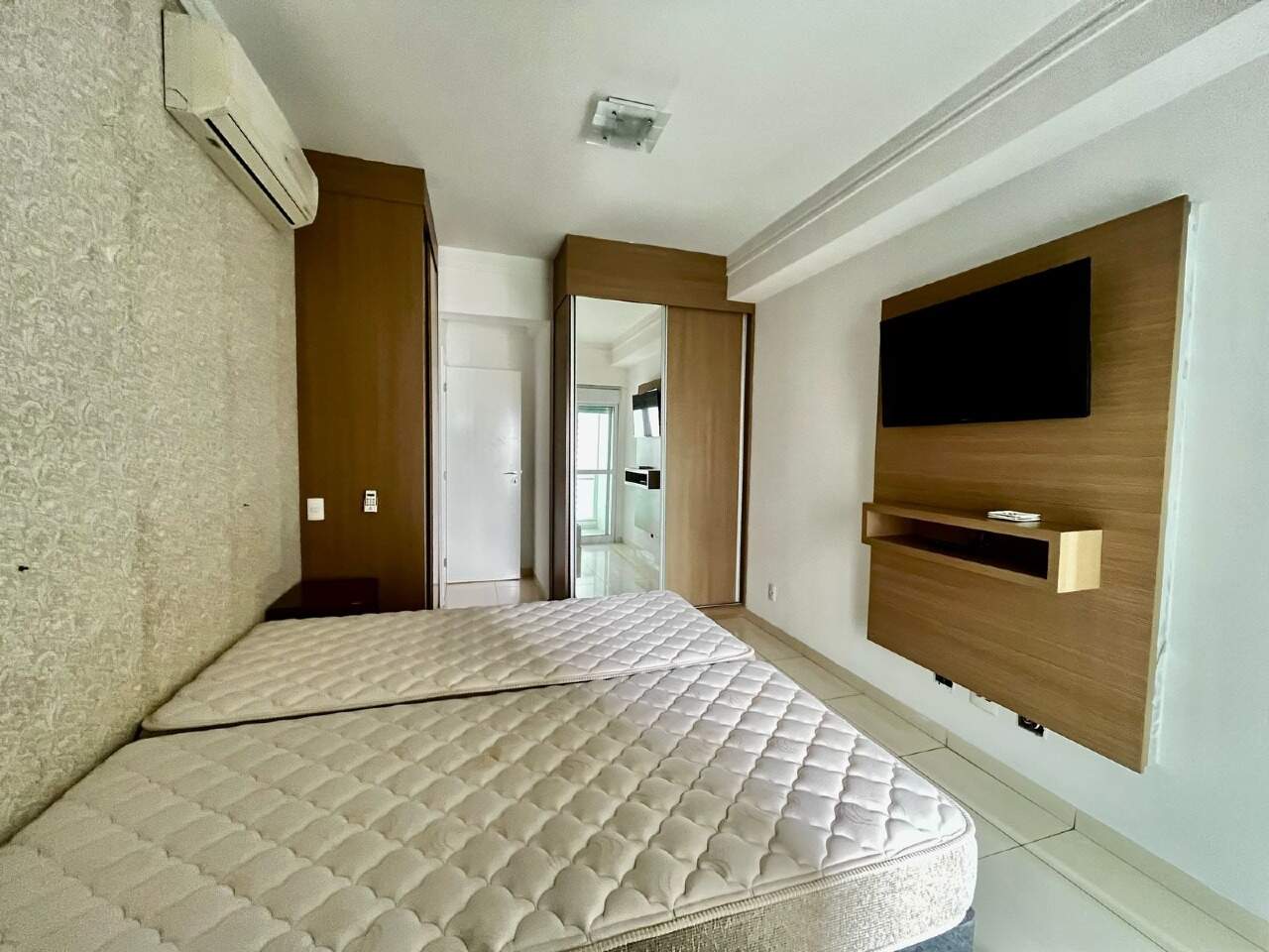 Apartamento para aluguel no Aparecida: 