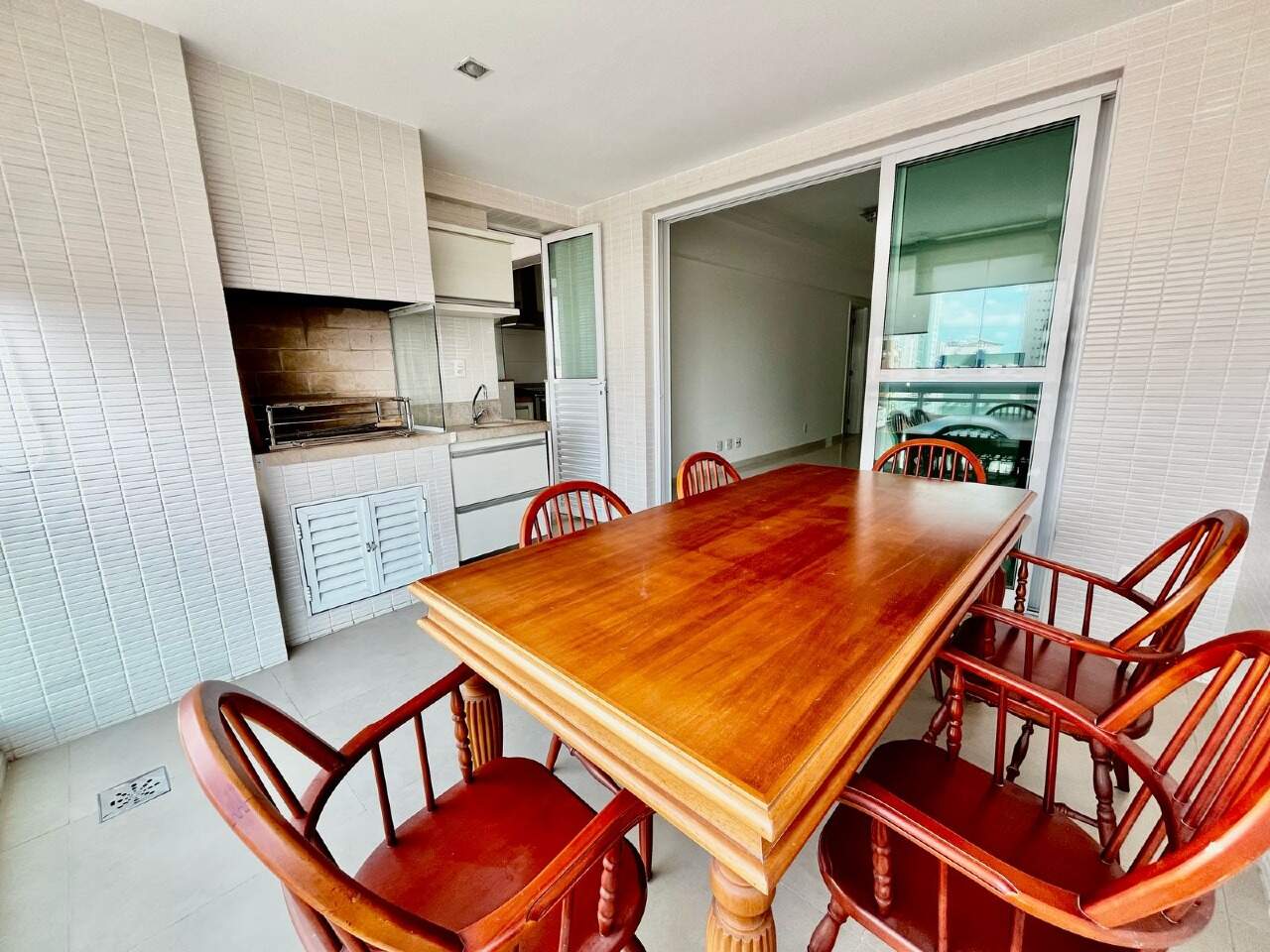 Apartamento para aluguel no Aparecida: 