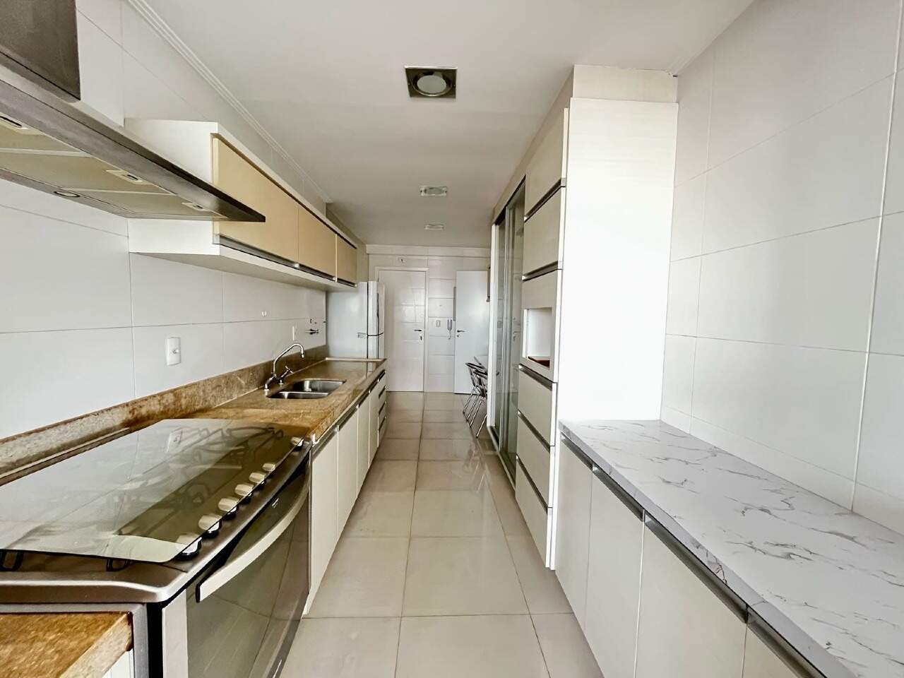 Apartamento para aluguel no Aparecida: 