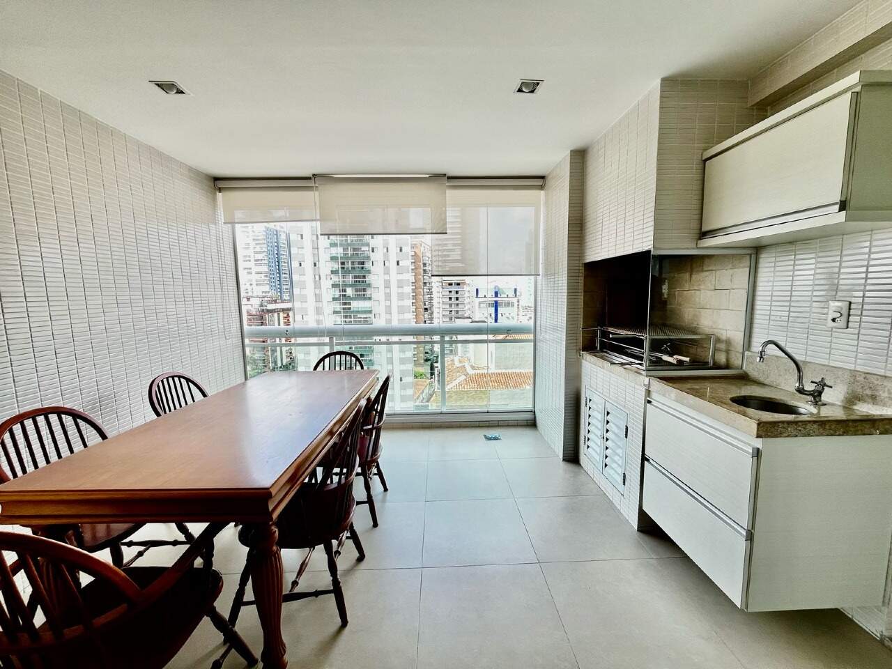 Apartamento para aluguel no Aparecida: 