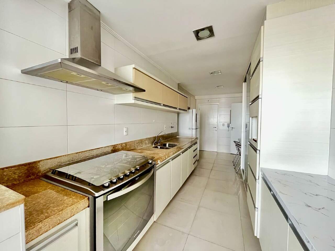 Apartamento para aluguel no Aparecida: 