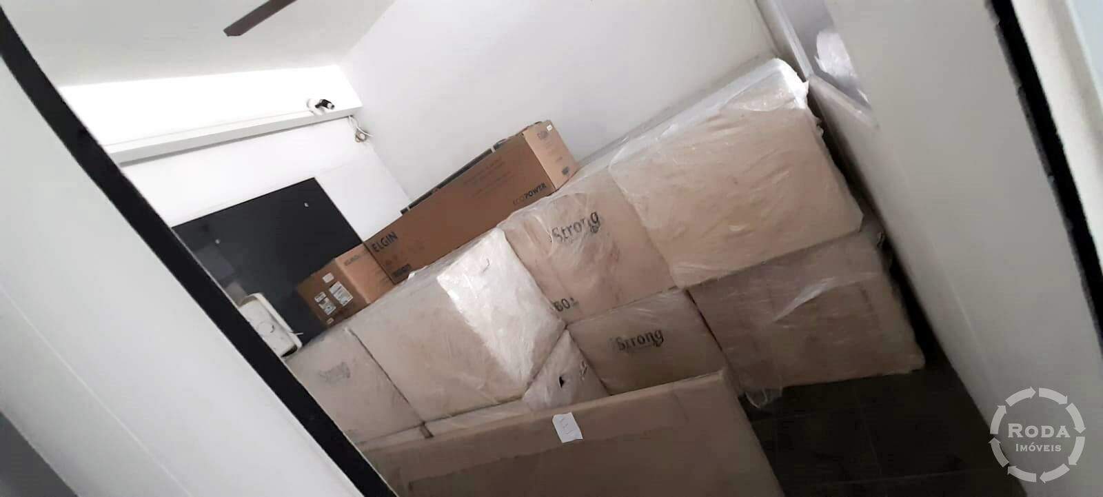 Prédio para aluguel no Vila Mathias: 