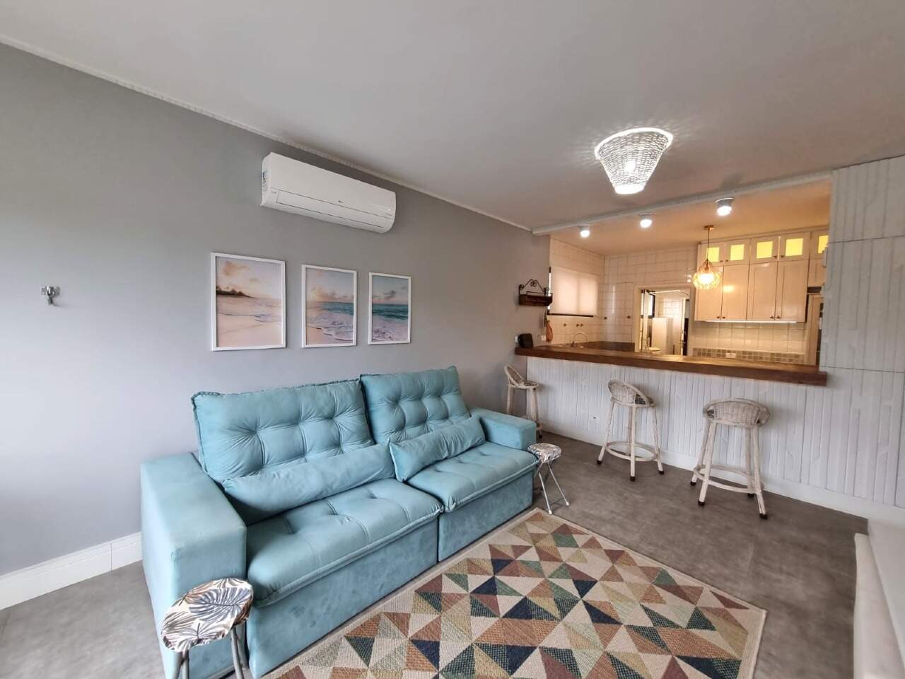 Apartamento à venda no Gonzaga: 