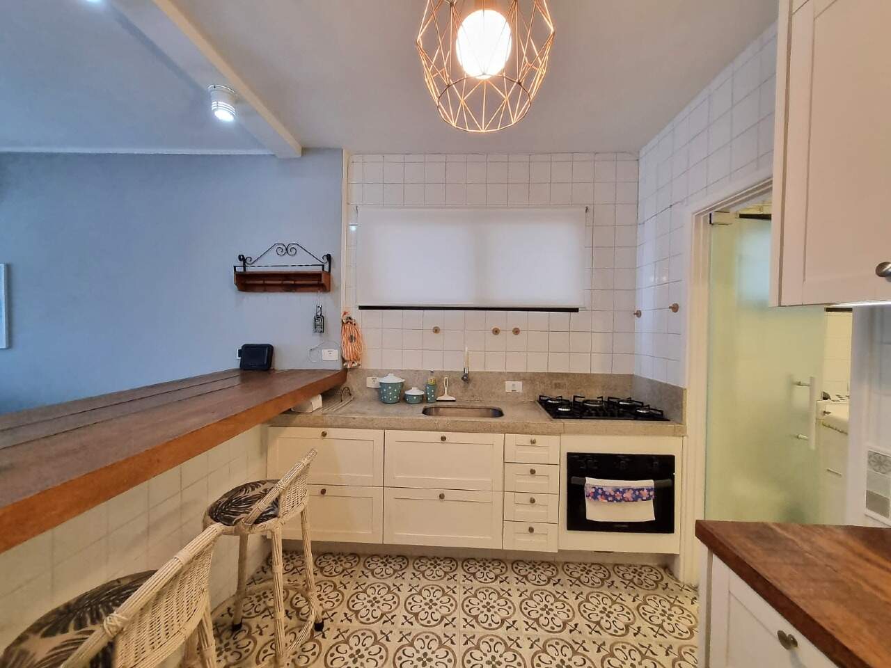 Apartamento à venda no Gonzaga: 