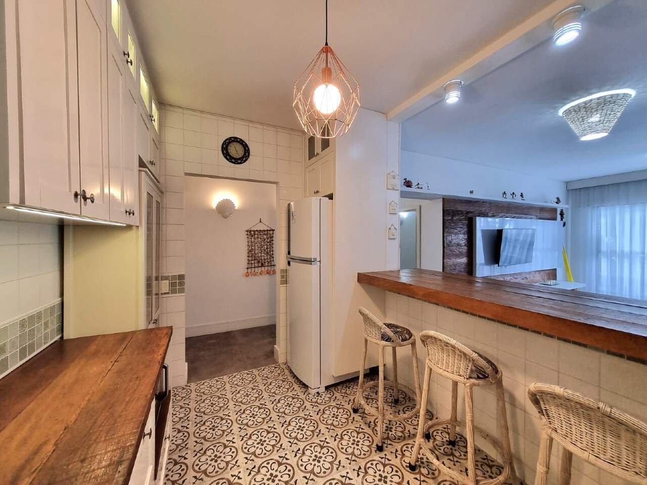 Apartamento à venda no Gonzaga: 
