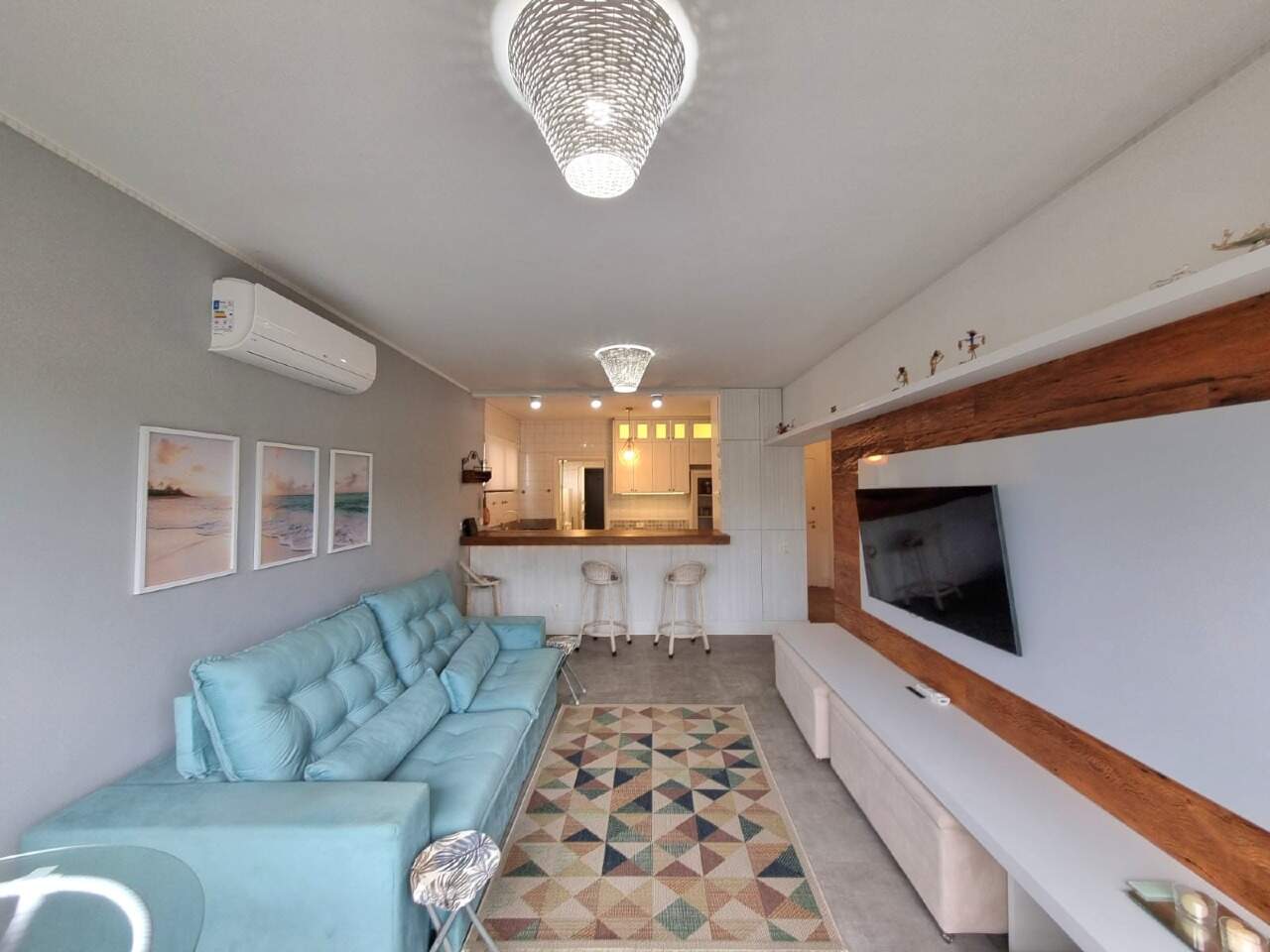 Apartamento à venda no Gonzaga: 