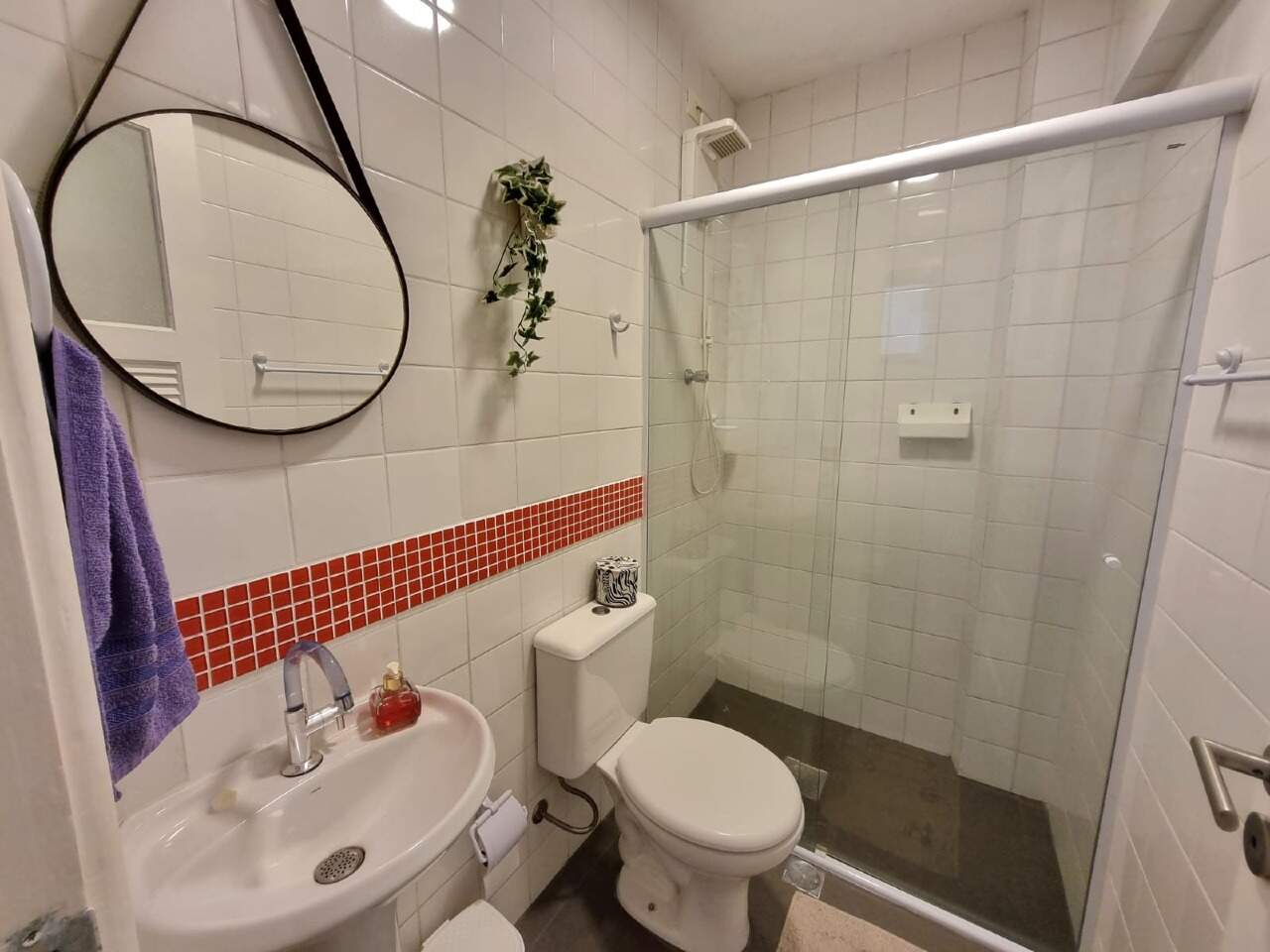 Apartamento à venda no Gonzaga: 