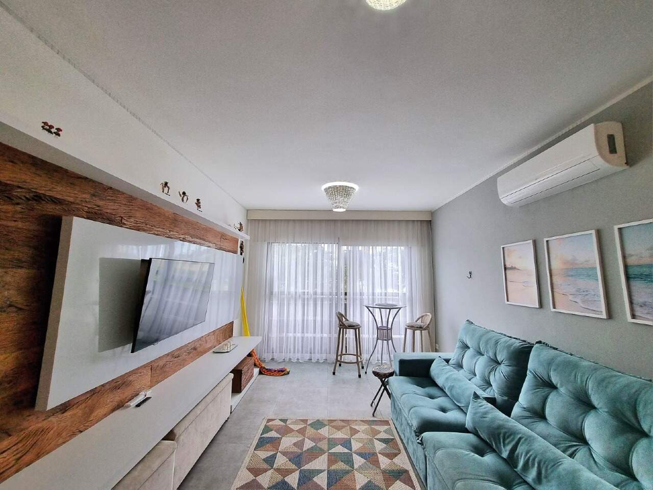 Apartamento à venda no Gonzaga: 