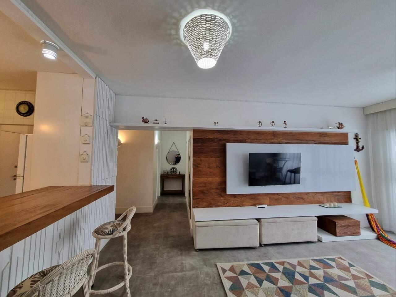 Apartamento à venda no Gonzaga: 