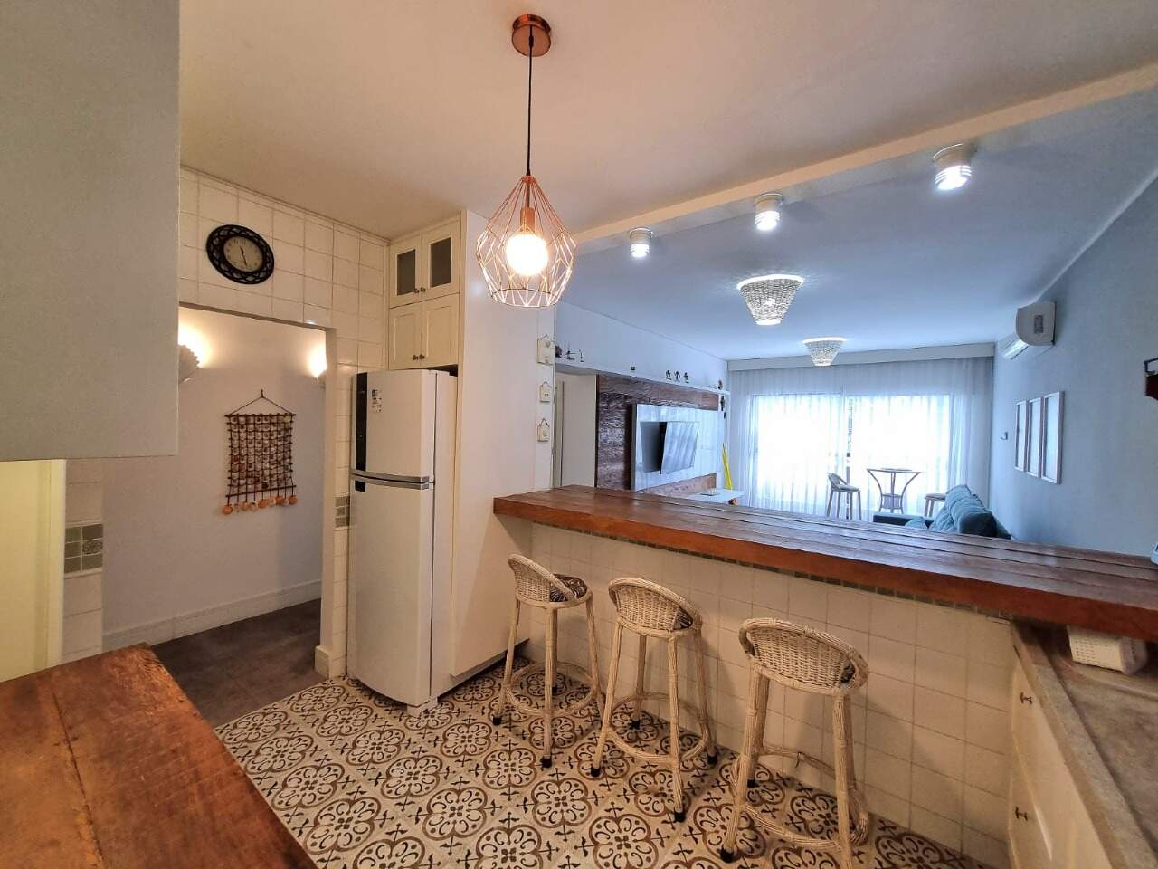 Apartamento à venda no Gonzaga: 