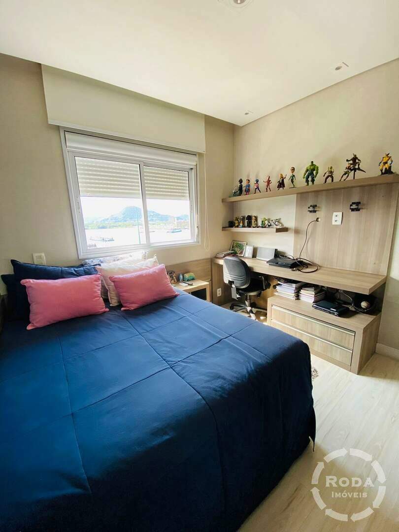 Apartamento à venda no Ponta da Praia: 
