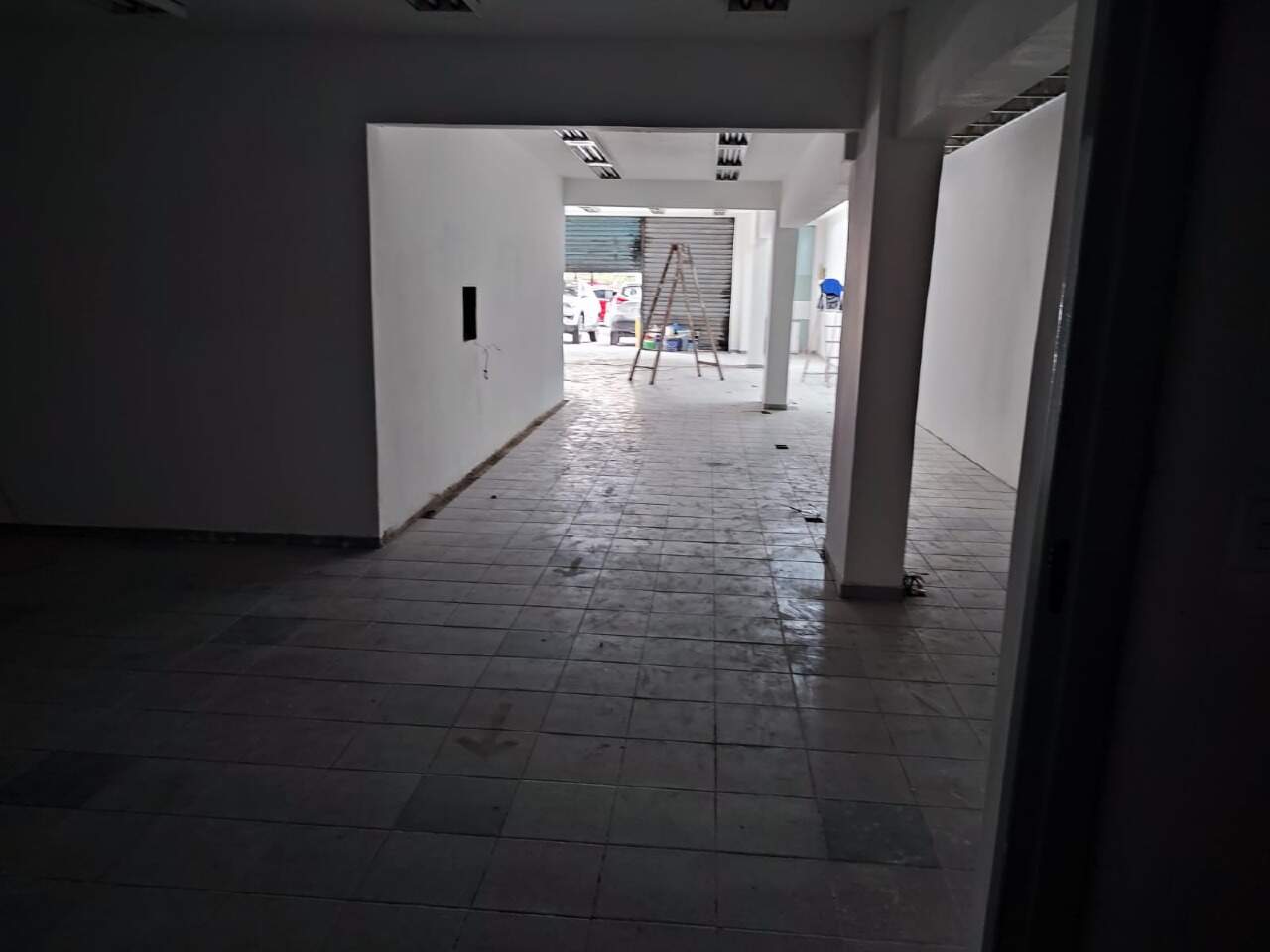 Loja para aluguel no Aparecida: