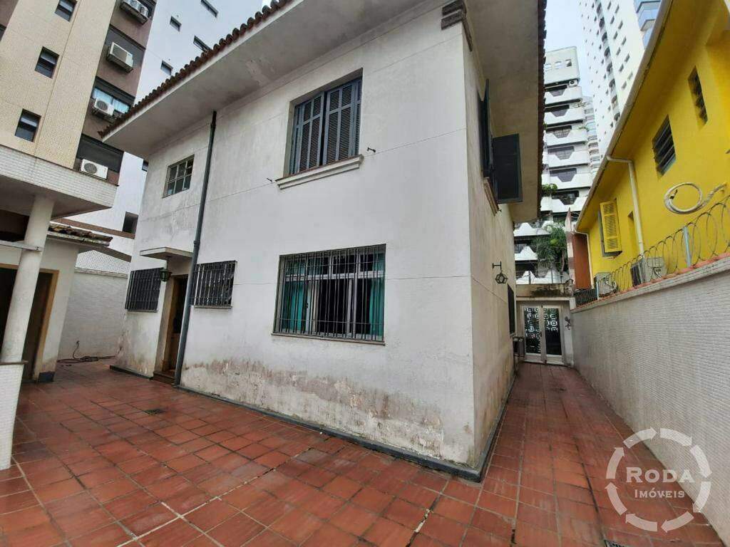 Sobrado para aluguel no Boqueirão: 