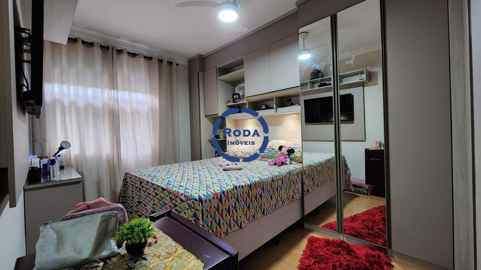 Apartamento à venda no Gonzaga: 