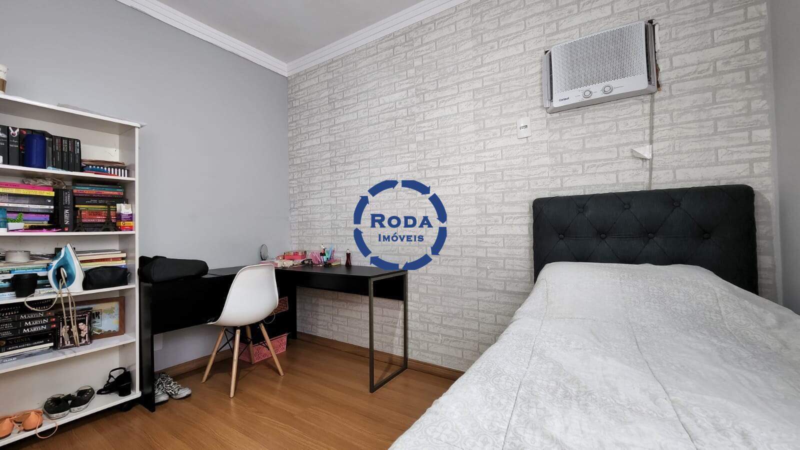 Apartamento à venda no Gonzaga: 