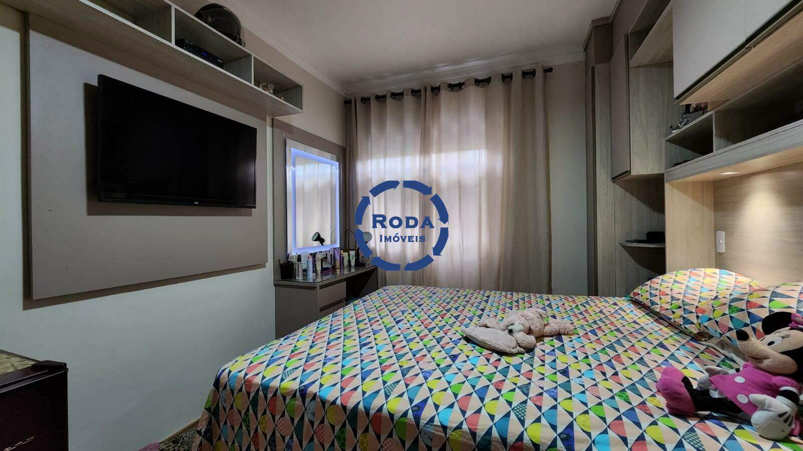 Apartamento à venda no Gonzaga: 