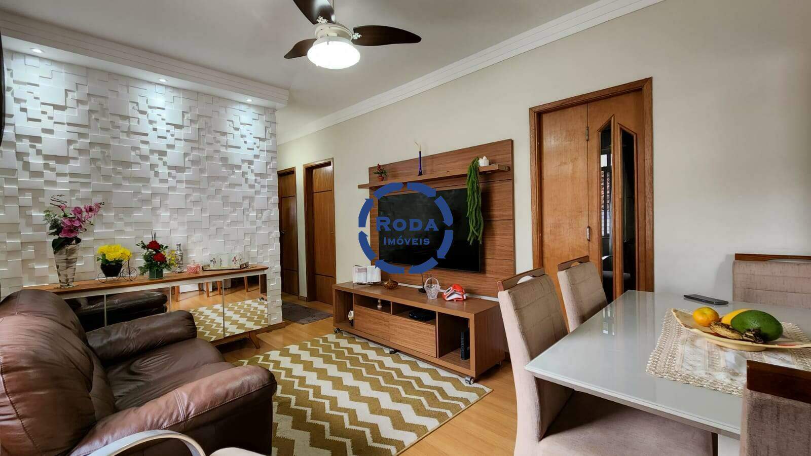 Apartamento à venda no Gonzaga: 