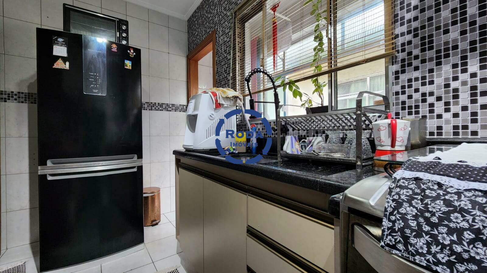 Apartamento à venda no Gonzaga: 
