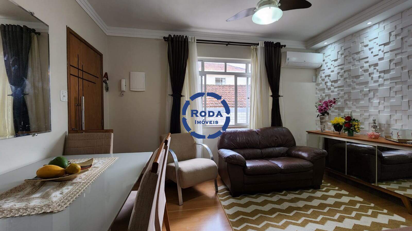 Apartamento à venda no Gonzaga: 