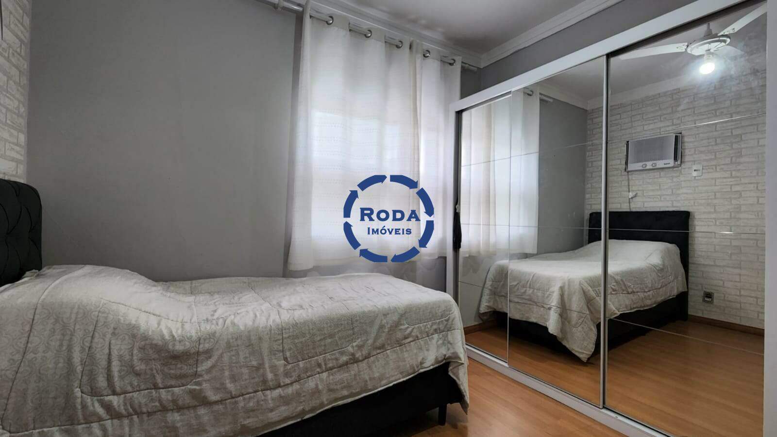 Apartamento à venda no Gonzaga: 