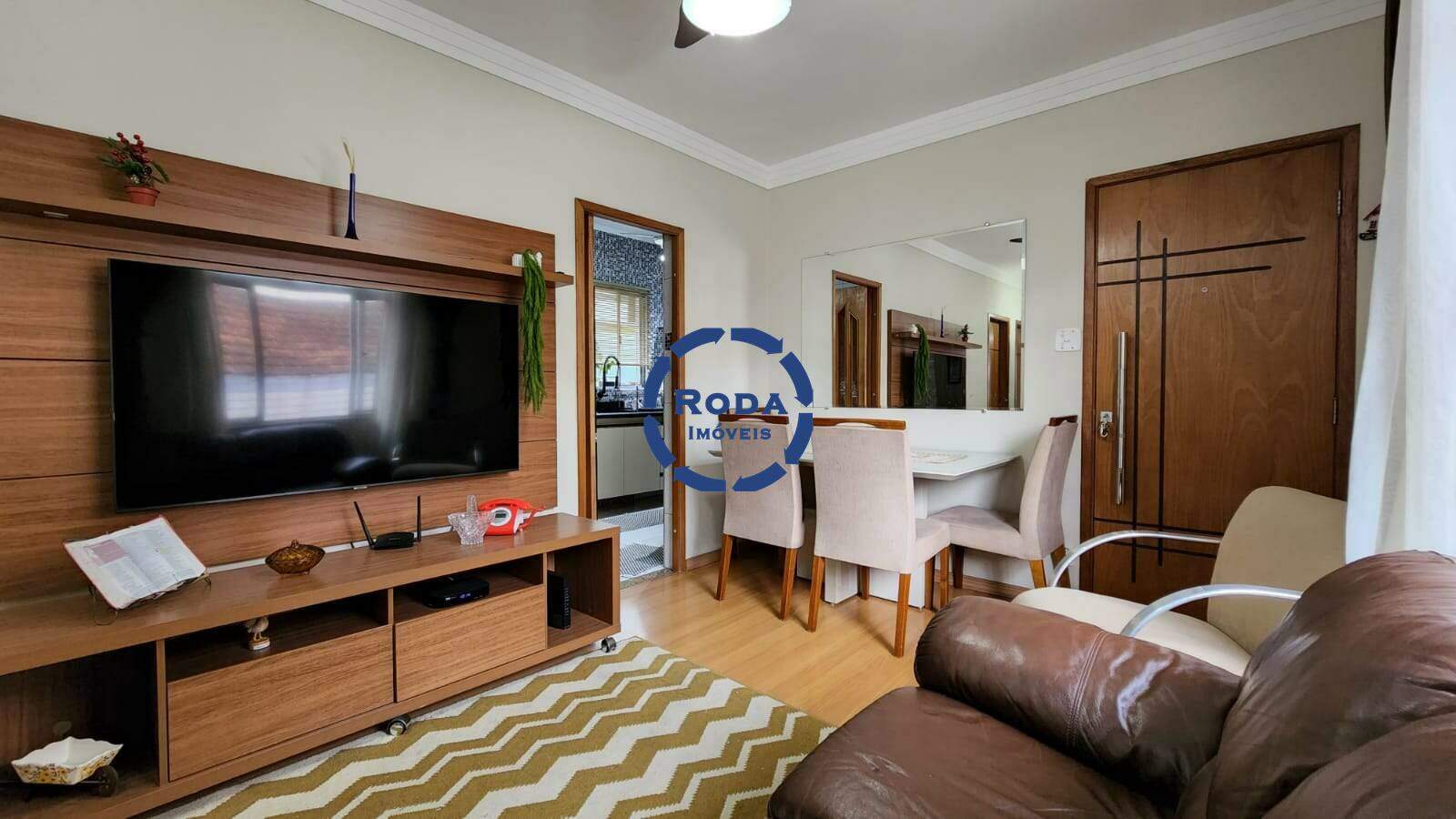 Apartamento à venda no Gonzaga: 
