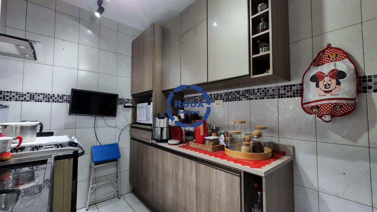 Apartamento à venda no Gonzaga: 