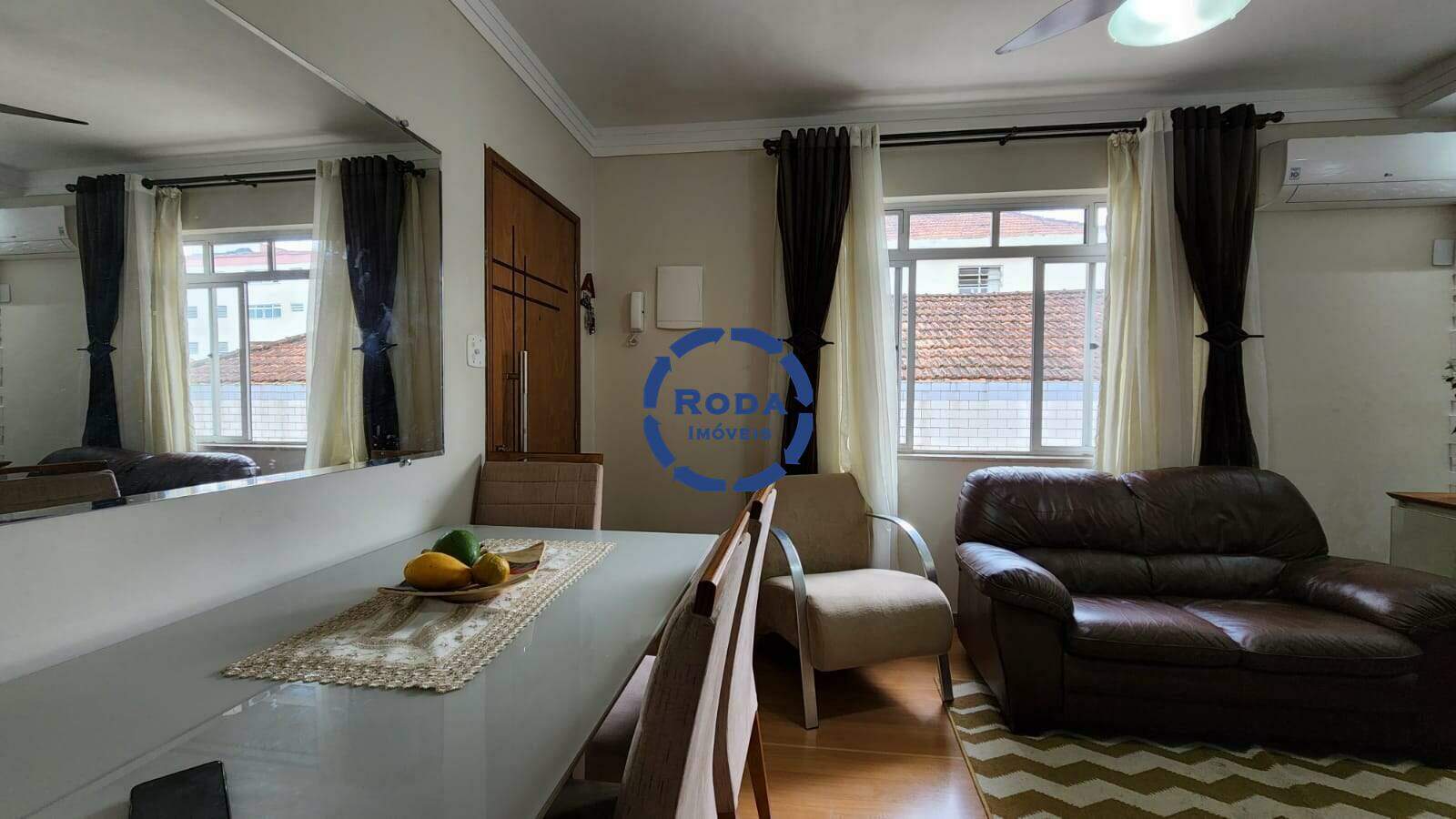 Apartamento à venda no Gonzaga: 
