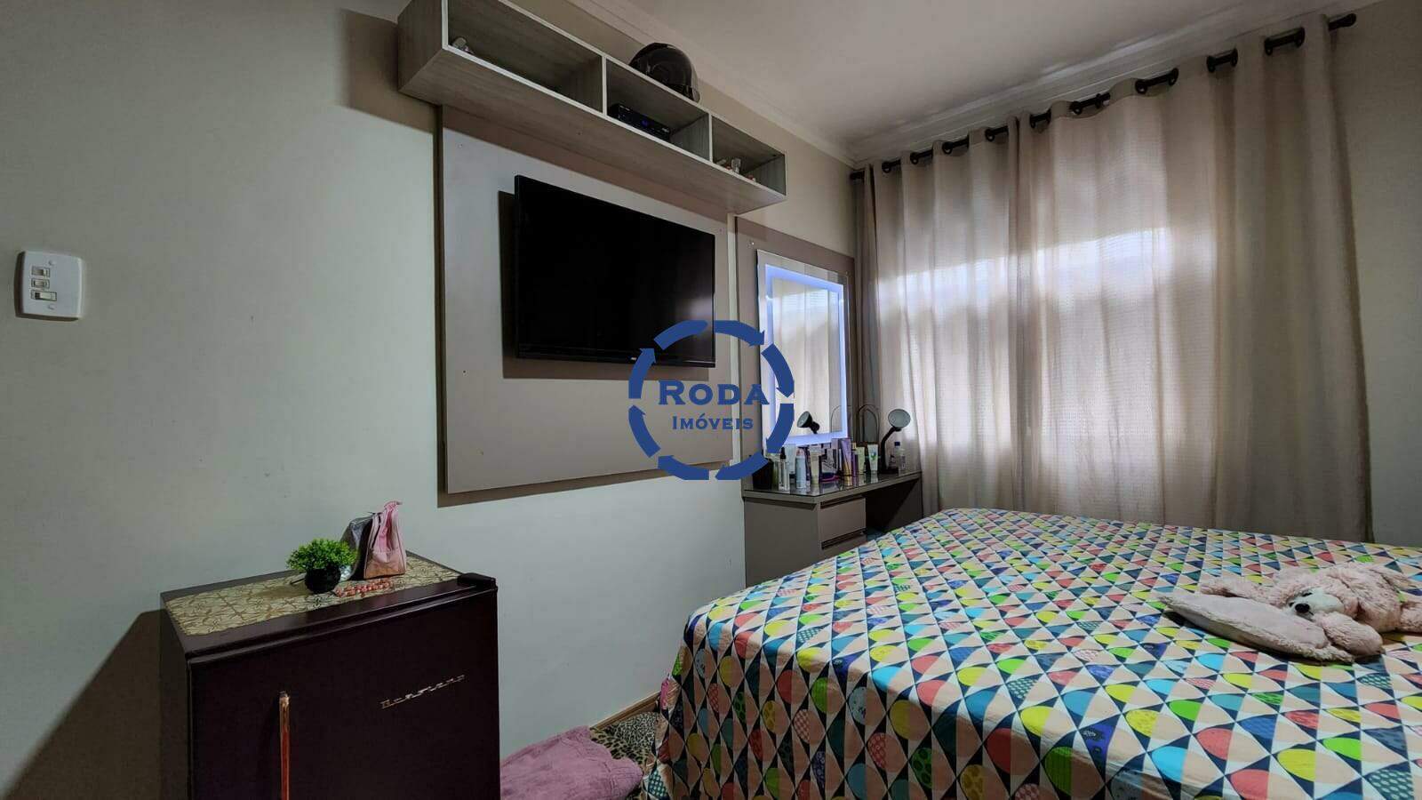 Apartamento à venda no Gonzaga: 