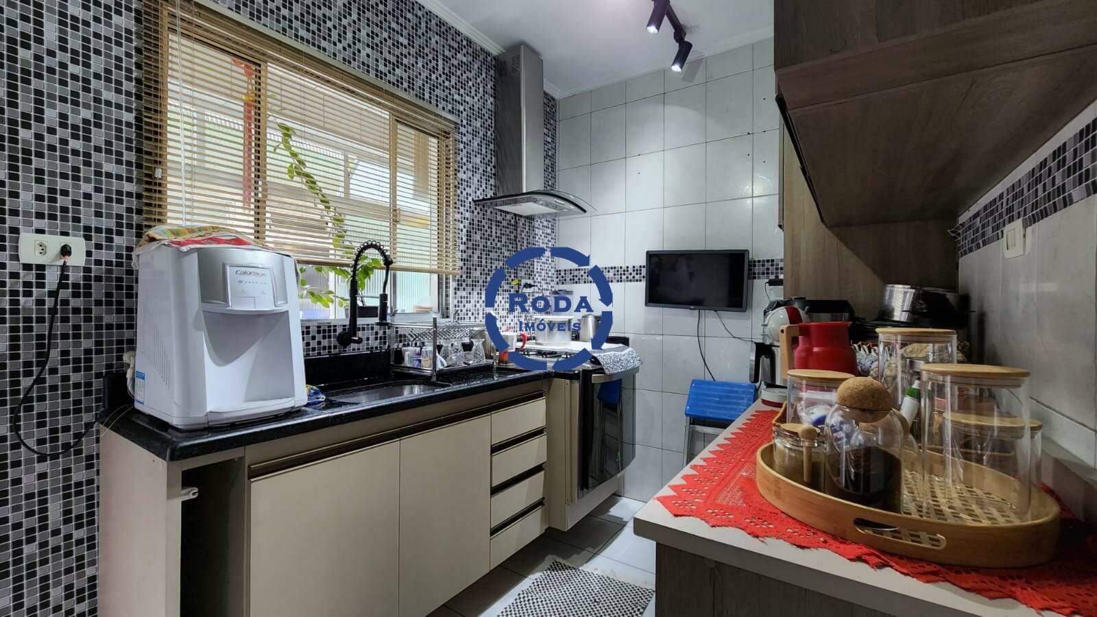 Apartamento à venda no Gonzaga: 
