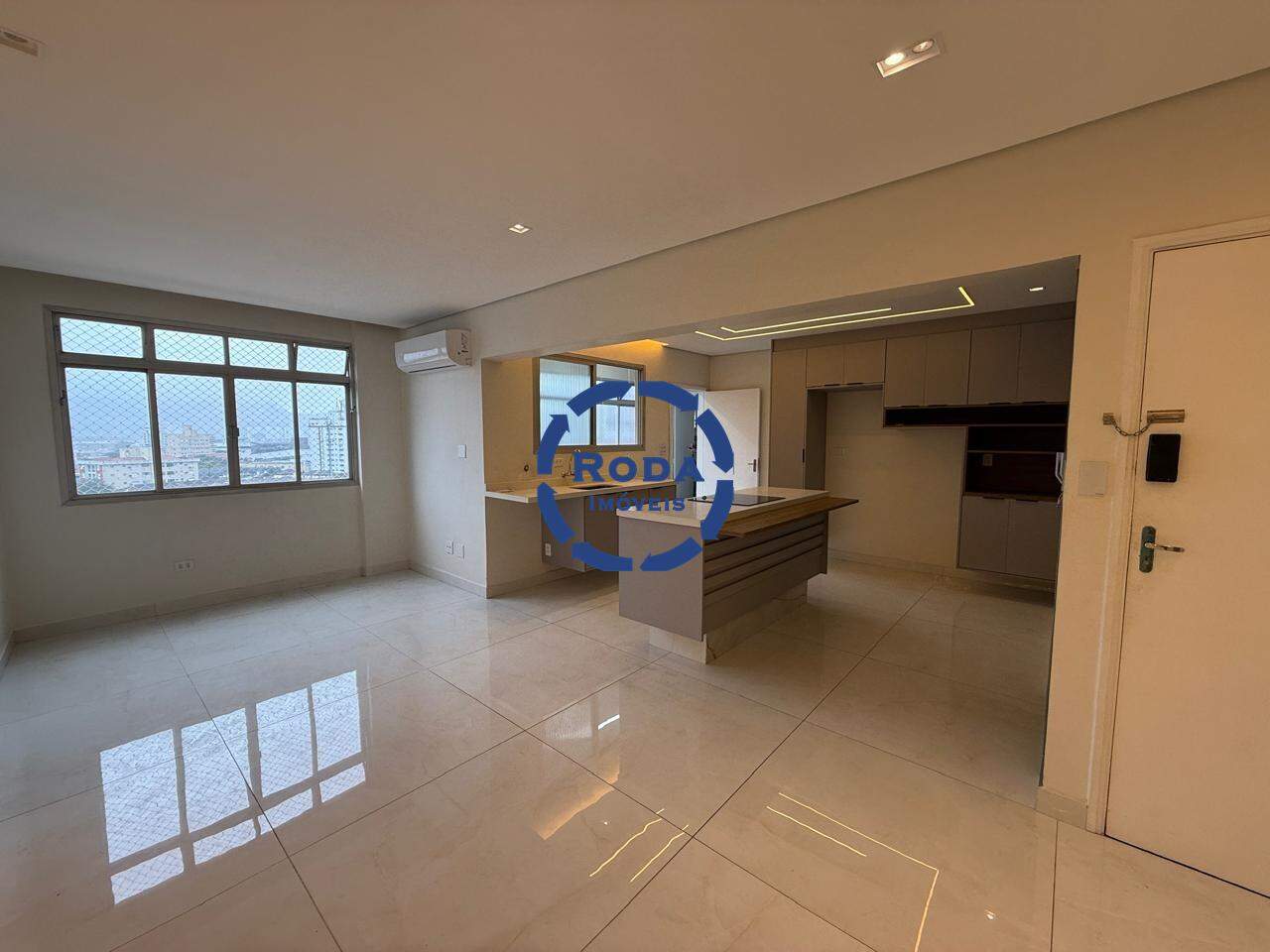 Apartamento à venda no Campo Grande: 