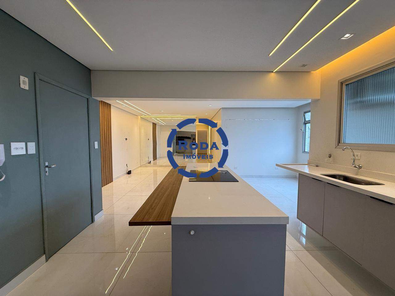 Apartamento à venda no Campo Grande: 
